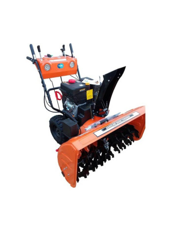 Бензиновый снегоуборщик TOR ST-1020 с электростартером Loncin 1032728