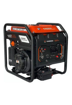 Инверторный бензиновый генератор TOR KM2800i 2,8 кВт 220В 12 л с кнопкой запуска 1025974