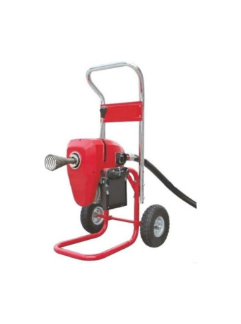 Машина для прочистки канализационных труб TOR TD-200-A 1025737