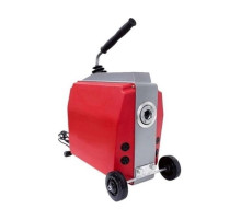 Машина для прочистки канализационных труб TOR TD-200 1025738