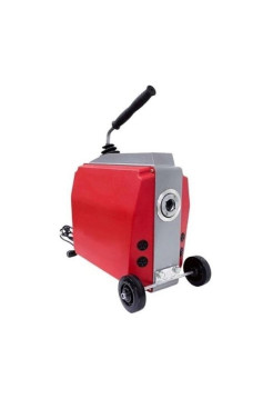 Машина для прочистки канализационных труб TOR TD-200 1025738