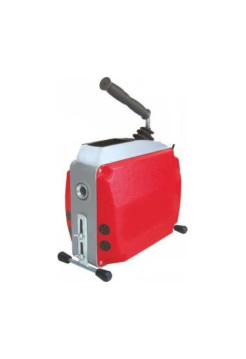 Машина для прочистки канализационных труб TOR TD-150 1025736