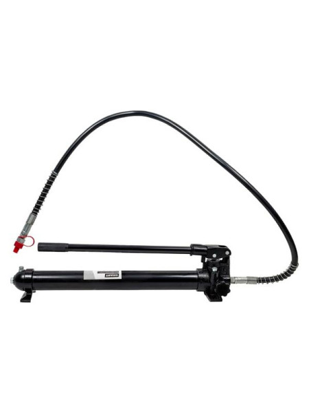 Гидравлический насос Gigant с шлангом для 30т растяжки с манометром GRF-142