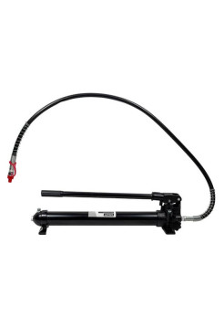 Гидравлический насос Gigant с шлангом для 20т растяжки GRF-141