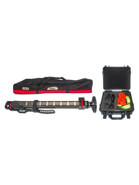 Гидравлический реечный домкрат T-Max w2040