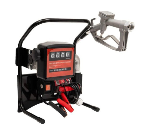 Станция перекачки топлива 12V, Gigant, 50л/мин, 3000л/час, GRF-158