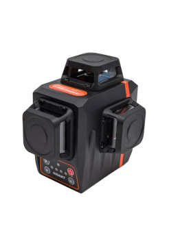 Лазерный уровень 3-360 Gigant GSMP-5