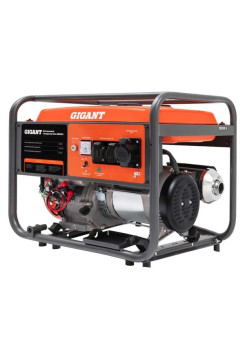 Бензиновый генератор Gigant (8 кВт; эл.стартер) GGL-8000ES