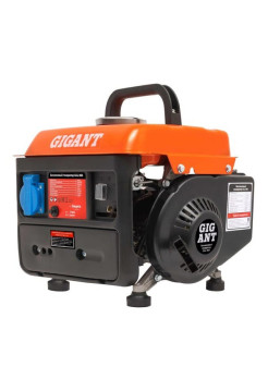 Бензиновый генератор Gigant (950 Вт; 12 В розетка) GGL-950