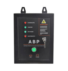 Система автоматической коммутации генератора GPA 815D3 Patriot 474032215