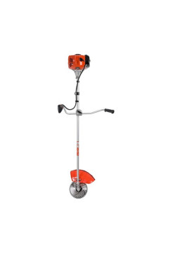 Бензиновый триммер 3 л.с., леска/нож/диск, леска 2,4 мм, Gigant GSAF-16