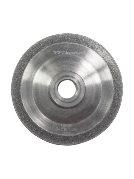 Диск CBN для отрезки инструмента из быстрорежущей стали для ZM-X4 AURA TOOLS 72504102