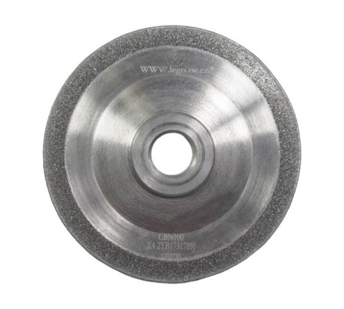 Диск CBN для отрезки инструмента из быстрорежущей стали для ZM-X4 AURA TOOLS 72504102