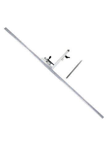 Упор измерительный URS-2 для рольганга, 2 м AURA TOOLS 4820001001