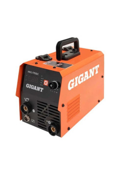Сварочный полуавтомат - инвертор Gigant (170 А; FCAW; ПВ 40%) MIG-170SС
