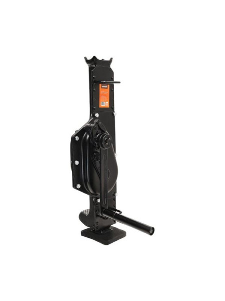 Реечный домкрат Gigant грузоподъемность 10т, высота подхвата-800мм, высота подъема-1190мм GDR-10