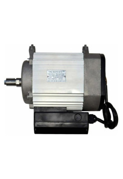 Однофазный асинхронный электродвигатель переменного тока Белмаш A1P6322.1N1