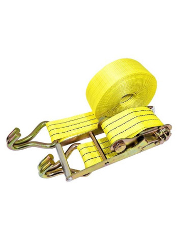 Стяжной ремень для крепления груза Gigant 10/20 т, 10 м GSR-017