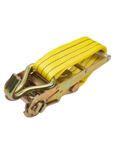 Стяжной ремень для крепления груза Gigant 10/20 т, 12 м GSR-018