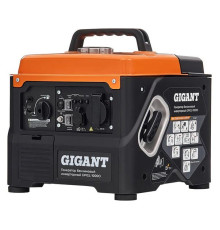 Инверторный генератор Gigant (1 кВт; USB) GPIGL-1000О