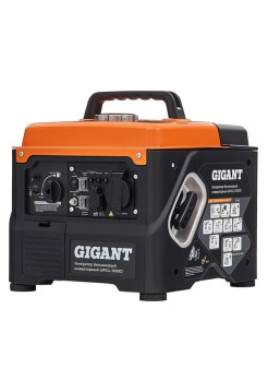 Инверторный генератор Gigant (1 кВт; USB) GPIGL-1000О
