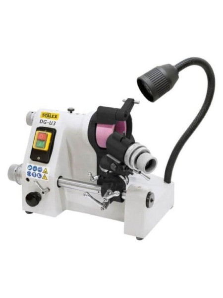 Заточной станок Stalex для сверл, фрез и токарных резцов DG-U3
