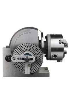 Головка делительная полууниверсальная ПДГ125 MetalMaster 19615