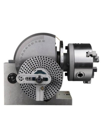 Головка делительная полууниверсальная ПДГ125 MetalMaster 19615