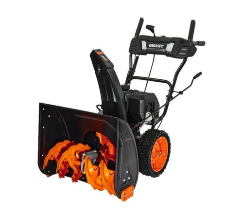 Бензиновый снегоуборщик Gigant SP-7-610ES
