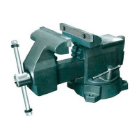 Слесарные тиски Stalex Кайман 165x150 мм, 210°, 17.1 кг D60