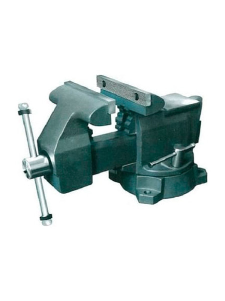 Слесарные тиски Stalex Кайман 165x150 мм, 210°, 17.1 кг D60