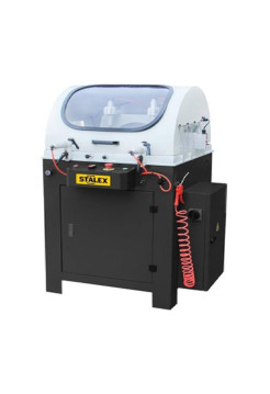 Полуавтоматическая дисковая пила по алюминию QCS-400A Stalex 388041
