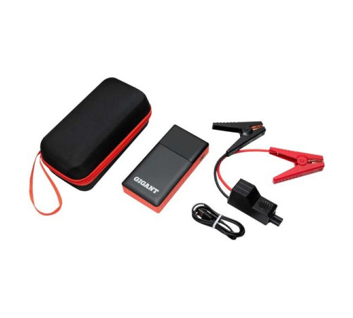 Портативное пуско-зарядное устройство Gigant 10000 mAh GSD-10
