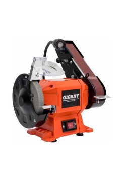 Заточной станок Gigant с шлифовальной лентой D-150мм GMSB-150