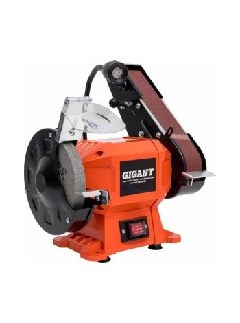 Заточной станок Gigant с шлифовальной лентой D-150мм GMSB-150