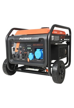 Генератор инверторный Patriot iGN 5500W 472102355