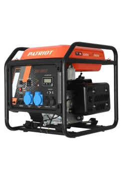 Генератор инверторный Patriot iGN 3500 472102335