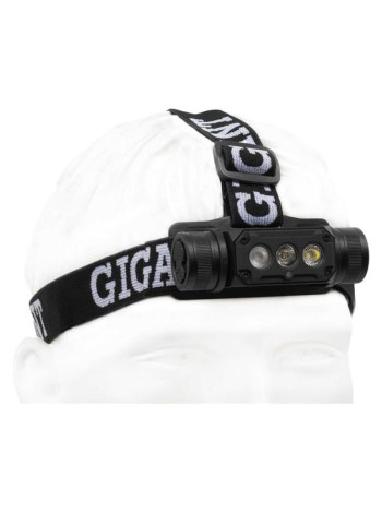 Налобный фонарь Gigant IP54 HL-08