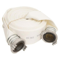 Рукав напорный с 2 головками 20 м, d-80мм, 1,6 мПа Gigant GRA-04