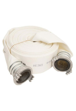 Рукав напорный с 2 головками 20 м, d-80мм, 1,6 мПа Gigant GRA-04