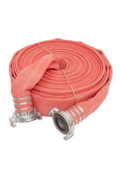 Рукав напорный «латексированный» с 2 головками 20 м, d-50мм, 1,6 мПа Gigant GRA-03