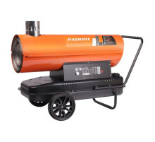 Калорифер дизельный Patriot DTС 505i непрямой нагрев 633703066