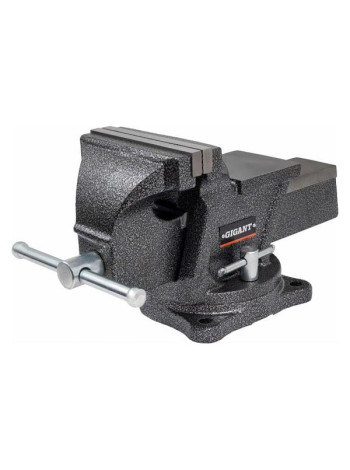 Поворотные слесарные тиски Gigant G-BV-125