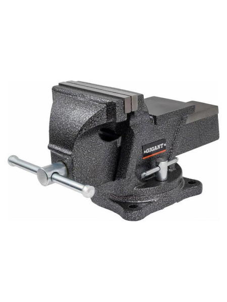 Поворотные слесарные тиски Gigant G-BV-125