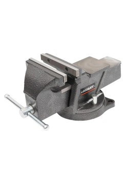 Поворотные слесарные тиски Gigant G-BV-150