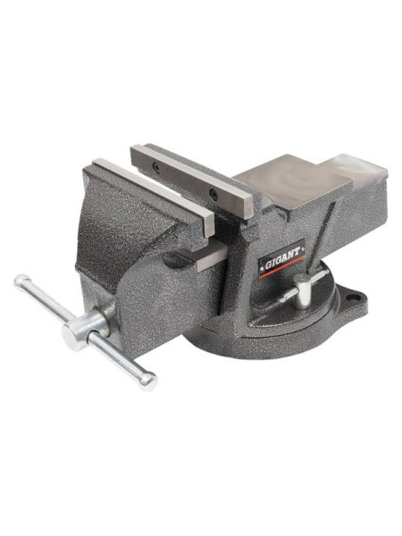 Поворотные слесарные тиски Gigant G-BV-150