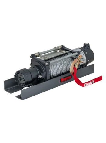 Гидравлическая лебёдка RUNVA 13000 lbs HWD13000YD