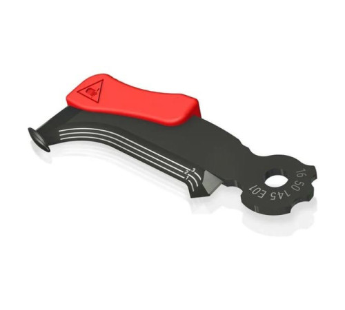 Лезвие с опорным башмаком для ножа KN-1650145 KNIPEX KN-1650145E01