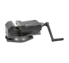 Тиски станочные прецизионные поворотные MetalMaster ТСтПП80 18340