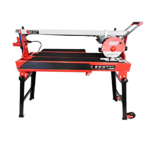 Professional электрический плиткорез Gigant TCS-920